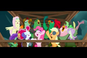 My Little Pony Filmi
