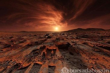 Birleşik Arap Emirlikleri Mars'ta kent kuracak