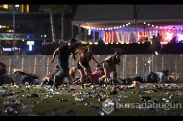 Las Vegas'ta can kaybı artıyor