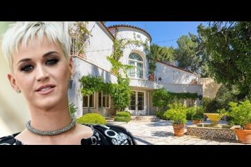 Katy Perry evini satıyor