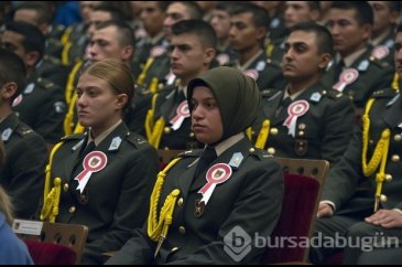 Kara Harp Okulu tarihinde bir ilk