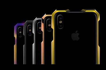 iPhone X'ten pahalı iPhone kılıf