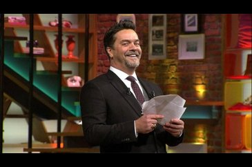 Beyaz Show'da son dakika!