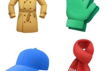 iPhone'lar için yeni emoji'ler göründü
