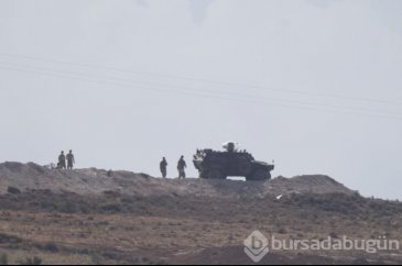 Sınırdan yeni fotoğraflar
