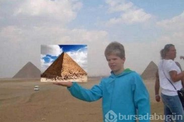 Photoshop'ta kendini rezil eden insanlar