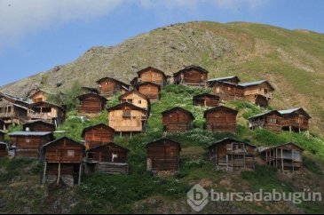 Karadeniz'in en sıra dışı yaylası
