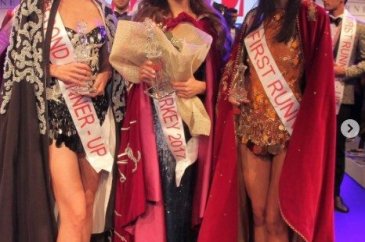 Best Model Of Turkey 2017'nin birincileri belli oldu!