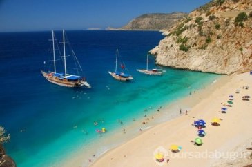 Türkiye'de tatil yapılacak en iyi 10 yer!