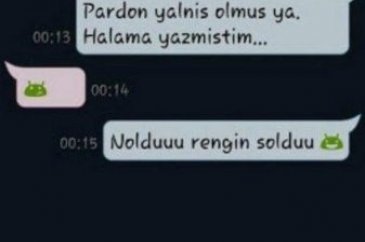 İlgi gören whatsapp mesajlaşmalari