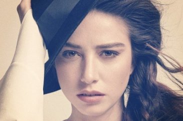 Dolunay'ın Nazlı'sı Özge Gürel'in doğal halleri