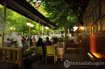 Bursa'da manzaraya doyacağınız mekanlar