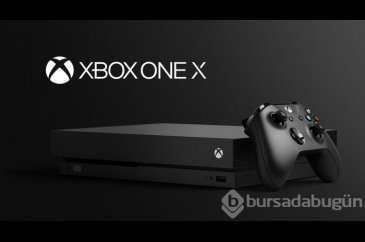 Microsoft Xbox One X'in Türkiye fiyatı belli oldu