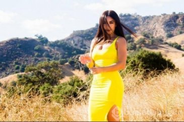 Mülteci kampından Hollywood yıldızlığına