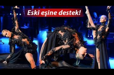 Çağla Şıkel büyüledi