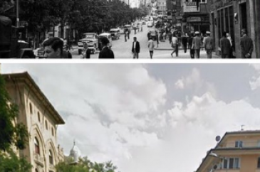 Dünden bugüne Ankara değişimi