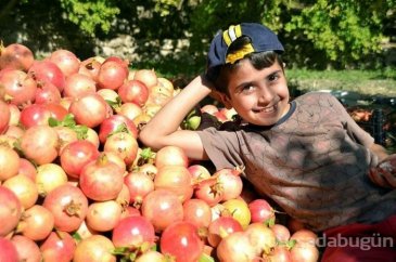 Burada herkesin yüzü gülüyor! 