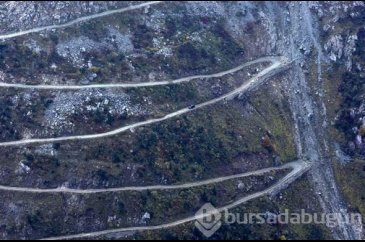 Türkiye'nin en tehlikeli yolu