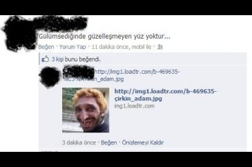 Efsane olan Facebook yorumları