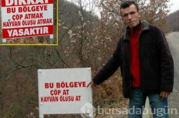 Yurdum insanı iş başında