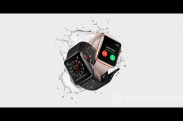 Apple Watch Series 3 inceleme