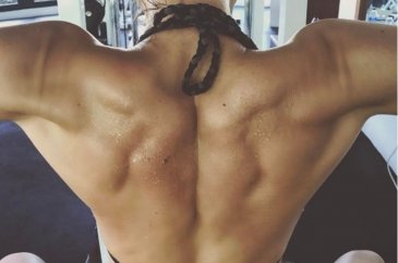 Spor yapan ünlüler