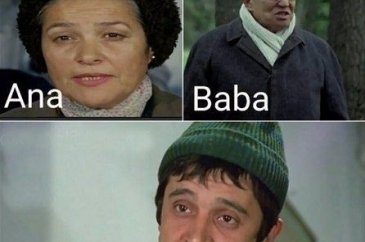 Ünlü akrabalar!