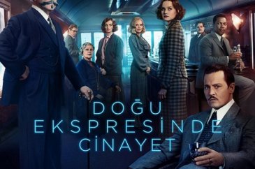 Doğu Ekspresinde Cinayet