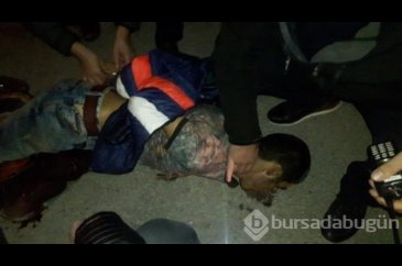 Bursa'da 30 ayrı suçtan aranan Burak Örekli yakalandı