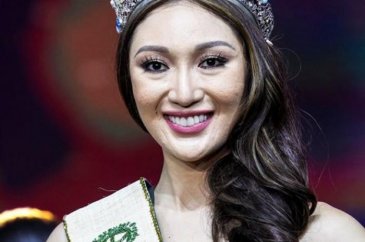 2017 Miss Earth Güzellik Yarışması'nın birincisi