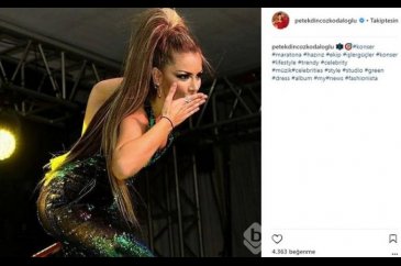 Ünlülerin instagram paylaşımları (06.11.2017)