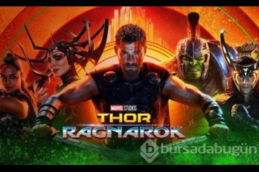 Thor Ragnarok serinin rekorunu kırdı 