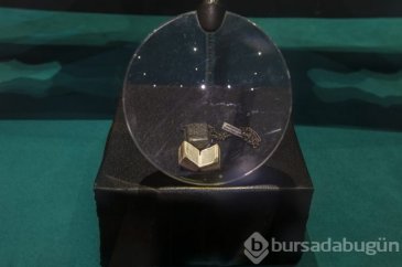 Minyatür Bursa müzesi açıldı