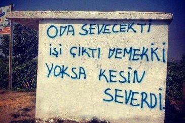 Duvar yazıları