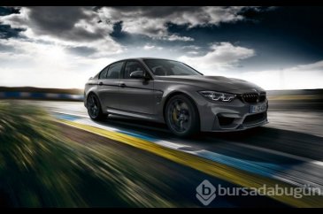 2018 BMW M3 CS