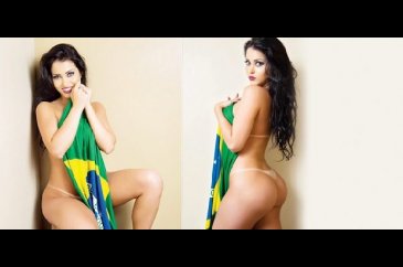 En seksi patron Claudia Alende