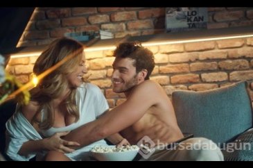Hadise'nin cesur sahneleri kopya çıktı!