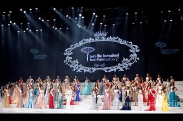 Miss International'ın kazananları belli oldu