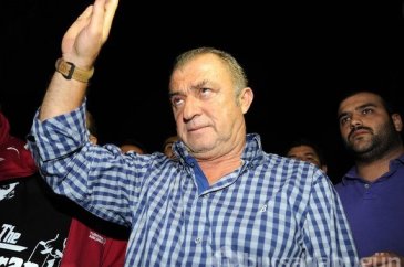 Sosyal medyada Fatih Terim sesleri