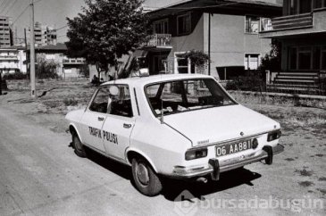 Türkiye'de kullanılan dünden bugüne polis otomobilleri