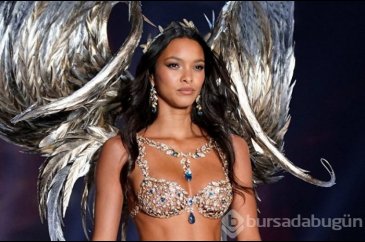 Victoria's Secret'ın Şanghay defilesi