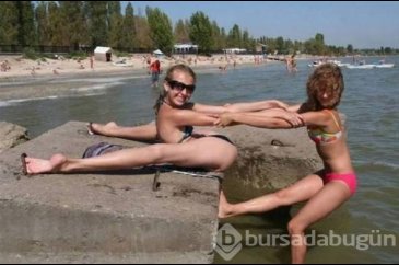 Esneklikte sınır tanımıyorlar!
