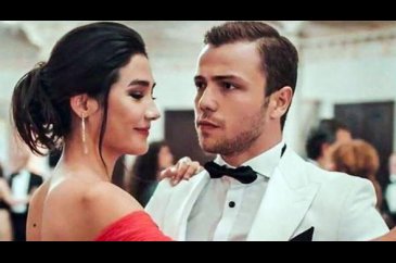Bir dizi aşkı daha gerçek oldu