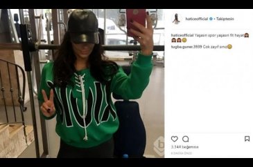 Ünlülerin Instagram paylaşımları (04.12.2017)