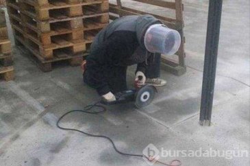 Güvenliği hiçe sayan insanların ölümcül cesaretleri