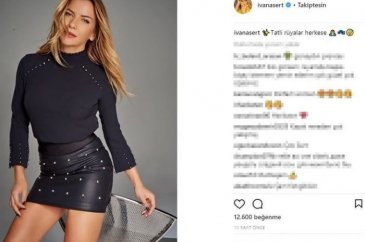 Ünlülerin Instagram paylaşımları (05.12.2017)