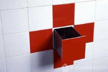 Hırsızlardan korunmak için bakın ne yaptı