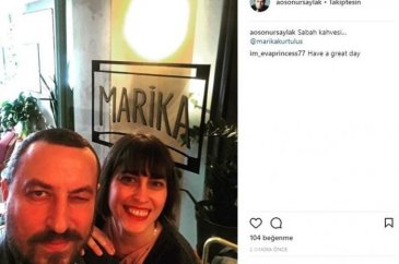 Ünlülerin Instagram paylaşımları (13.12.2017)