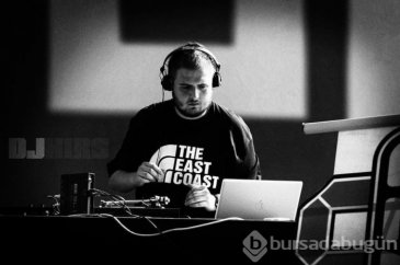 Rap Mahal Birlikte Güzel Bursa Konseri