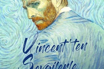 Vincent'ten Sevgilerle